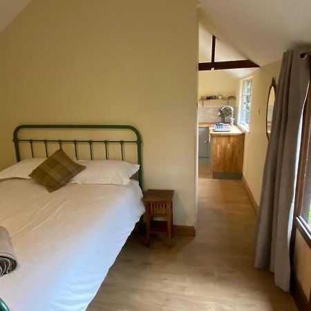Orchard Cabin Herefordshire Wye Valley Ross-on-Wye Exteriör bild
