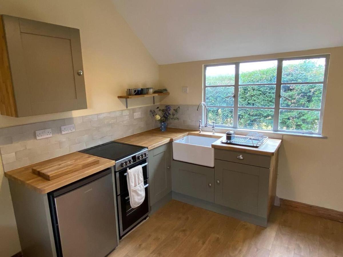 Orchard Cabin Herefordshire Wye Valley Ross-on-Wye Exteriör bild